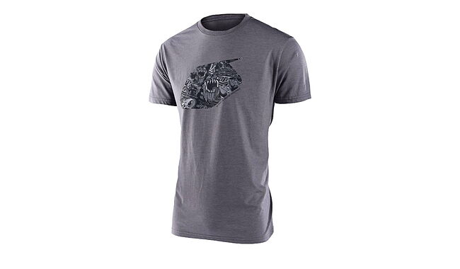 Футболка TLD History SS TEE - фото 1