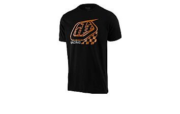 Футболка TLD Precision 2.0 Checkers Tee