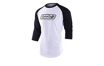 Футболка TLD Go Faster Raglan