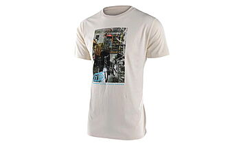 Футболка TLD Unicycle SS Tee