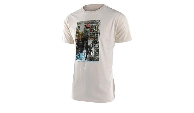 Футболка TLD Unicycle SS Tee - фото 1