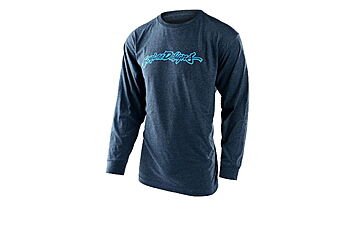 Футболка TLD History LS Tee