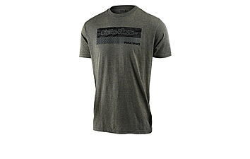 Футболка TLD Racing Block Fade Tee