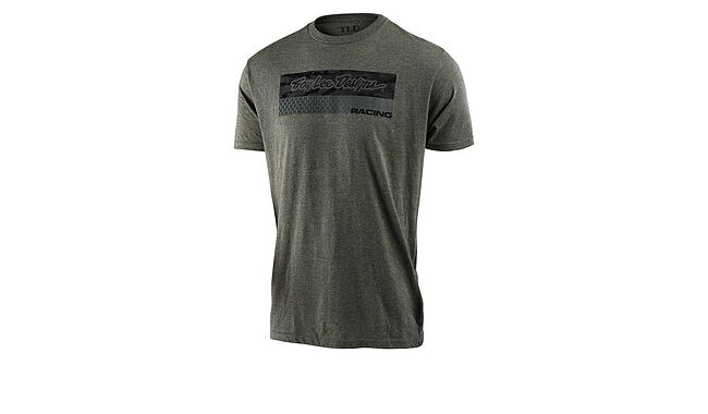 Футболка TLD Racing Block Fade Tee - фото 1