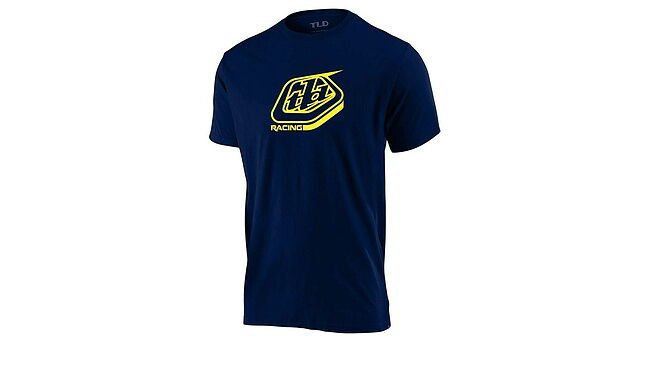 Футболка TLD Racing Shield Tee - фото 1