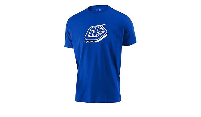 Футболка TLD Racing Shield Tee - фото 2