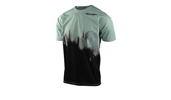 Футболка TLD Skyline Jersey Diffuze - фото 1
