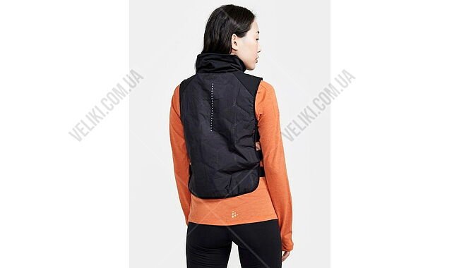Жилет Craft ADV Subz Vest 3 W - дополнительное фото 1
