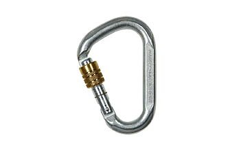 Карабін Climbing Technology Snappy Steel SG