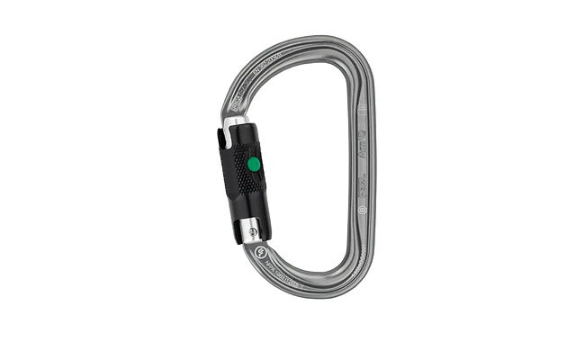 Карабин Petzl Am'D Ball Lock - фото 1