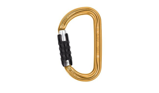 Карабин Petzl Am'D Triact-Lock - фото 2