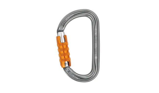Карабин Petzl Am'D Triact-Lock - фото 1