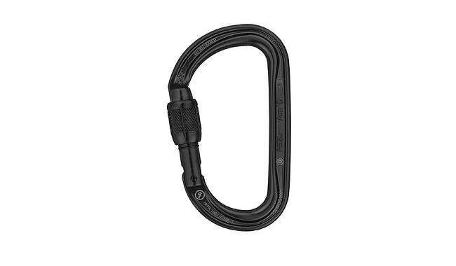 Карабин Petzl Am'D Twist-Lock - фото 2