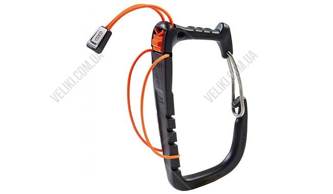 Карабін Petzl Caritool EVO - дополнительное фото 1