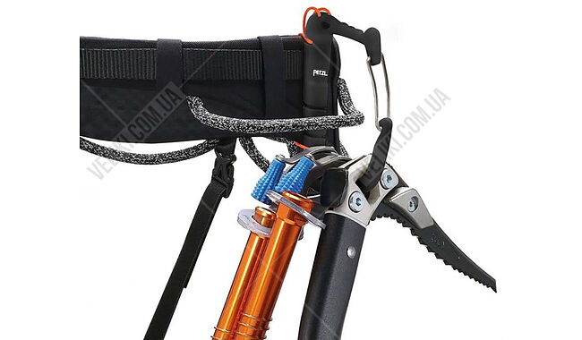 Карабін Petzl Caritool EVO - дополнительное фото 3