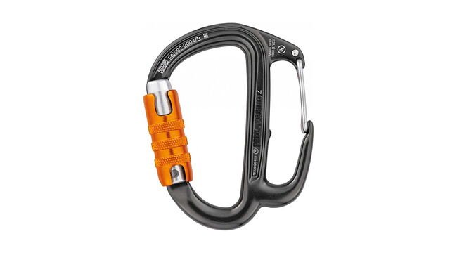 Карабин Petzl Freino Z Triact-Lock - фото 1