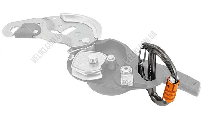 Карабин Petzl Freino Z Triact-Lock - дополнительное фото 1