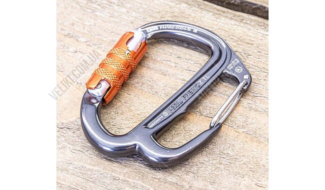 Карабин Petzl Freino Z Triact-Lock - дополнительное фото 3