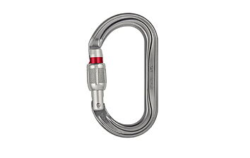 Карабин Petzl Ok Screw Lock