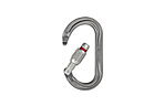 Карабин Petzl Ok Screw Lock - дополнительное фото 1