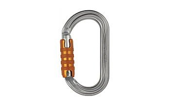 Карабин Petzl Ok Triact-Lock