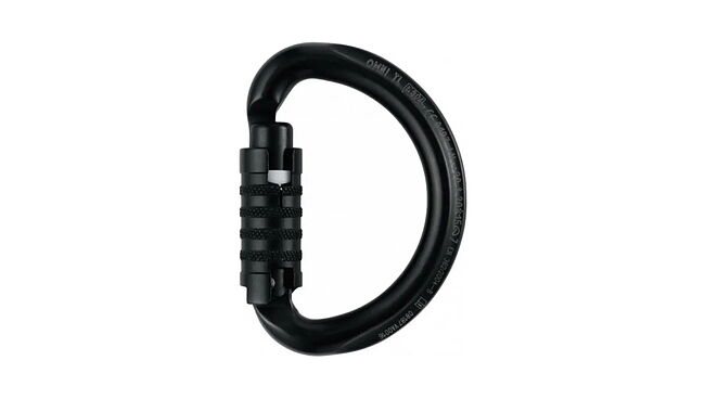 Карабін Petzl Omni Triact-Lock - фото 1