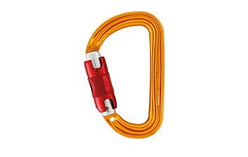 Карабин Petzl SM'D Twist-Lock