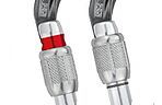 Карабін Petzl William Screw-Lock - дополнительное фото 3