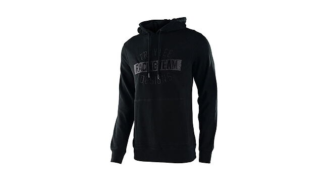 Флисовая кофта TLD Pullover Hoodie Factory - фото 1