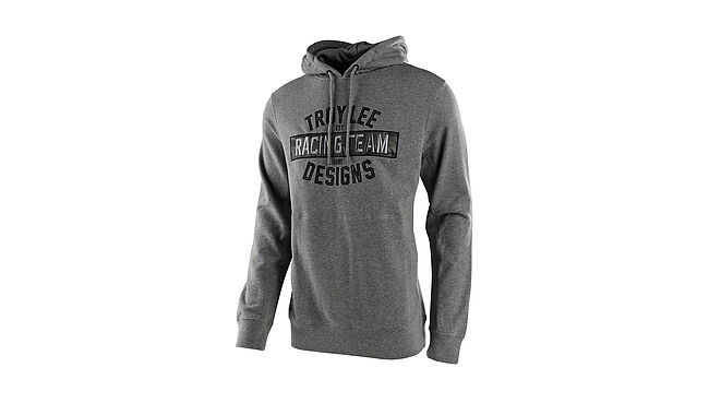 Флисовая кофта TLD Pullover Hoodie Factory - фото 2