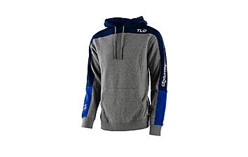 Флісова кофта TLD Pullover Hoodie Holeshot