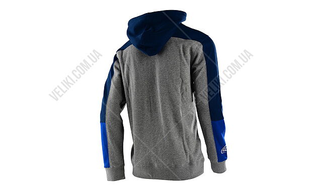 Флісова кофта TLD Pullover Hoodie Holeshot - дополнительное фото 1