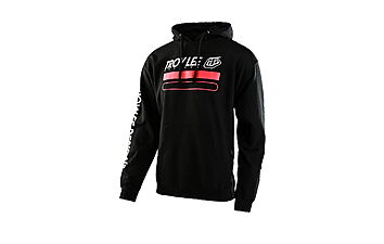 Флісова кофта TLD Pullover Hoodie Drop In