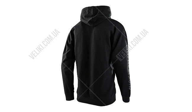 Флисовая кофта TLD Pullover Hoodie Drop In - дополнительное фото 2