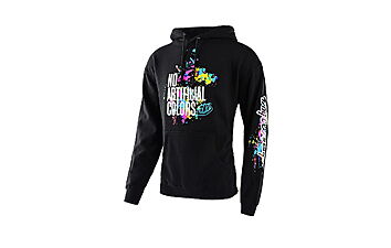 Флісова кофта TLD Pullover Hoodie No Artificial Colors