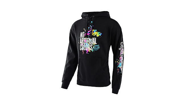 Флисовая кофта TLD Pullover Hoodie No Artificial Colors - фото 1
