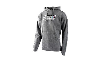 Флісова кофта TLD Pullover Hoodie Go Faster