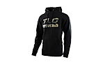 Флисовая кофта TLD Pullover Hoodie Speed Logo - фото 2