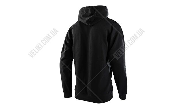 Флисовая кофта TLD Pullover Hoodie Speed Logo - дополнительное фото 1