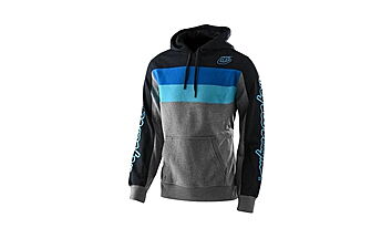 Флісова кофта TLD Pullover Hoodie Block Signature PO