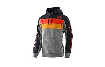 Флісова кофта TLD Pullover Hoodie Block Signature PO