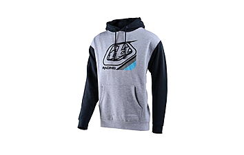 Флісова кофта TLD Pullover Hoodie Precision 2.0 PO
