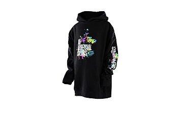 Флісова кофта TLD Youth Pullover Hoodie No Artificial Colors