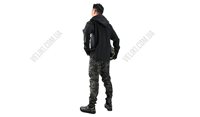 Велокуртка TLD Descent Jacket - дополнительное фото 2