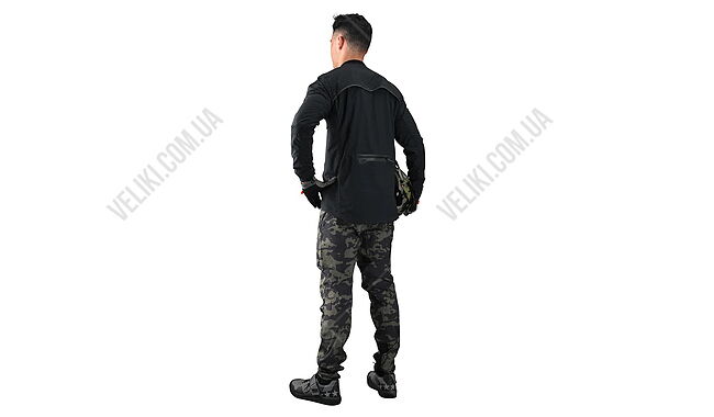 Велокуртка TLD Shuttle Jacket - дополнительное фото 2