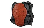 Защита тела TLD Rockflight CE Flex Chest Protector - дополнительное фото 1