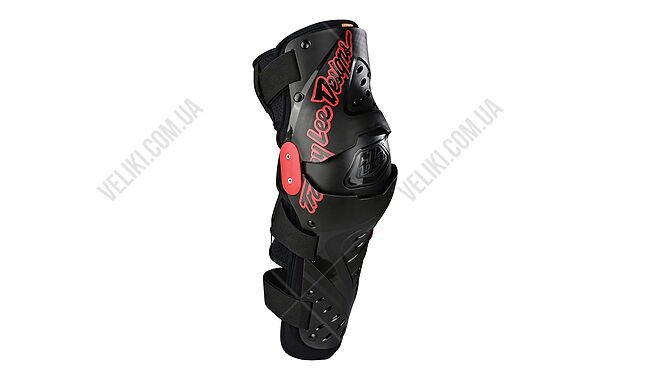 Защита колен TLD Triad Knee/Shine Hard Shell - дополнительное фото 1