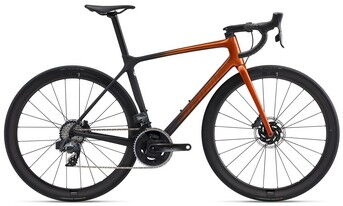 Велосипед Giant TCR Advanced Pro Disc 0 AX