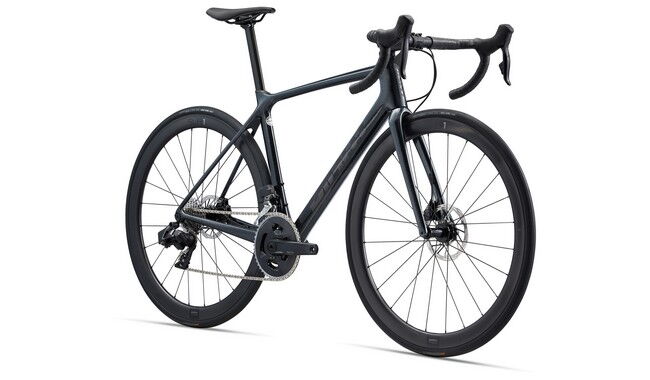 Велосипед Giant TCR Advanced Pro Disc 1 AX - дополнительное фото 1