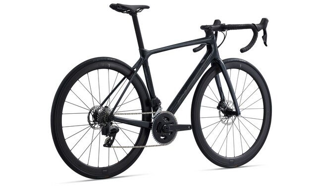 Велосипед Giant TCR Advanced Pro Disc 1 AX - дополнительное фото 2